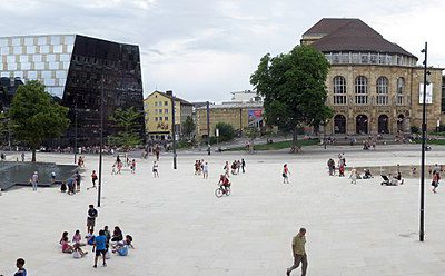 Änderungsantrag zu TOP 12 Stadtteilleitlinien (STELL) und Freiraumkonzept Innenstadt