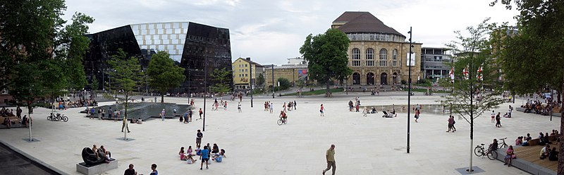 Änderungsantrag zu TOP 12 Stadtteilleitlinien (STELL) und Freiraumkonzept Innenstadt