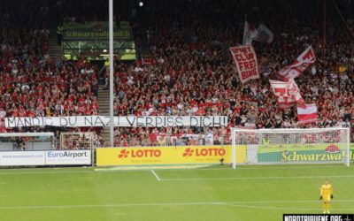 Polizeiverordnung Stadion: Vertane Chance für einen Neuanfang für das Verhältnis zwischen Fans und Polizei