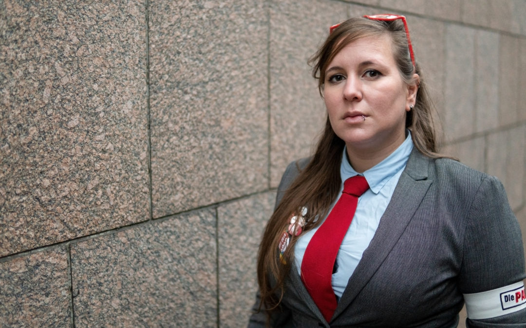 Sophie Kessls Rede zur Digitalisierungsstrategie
