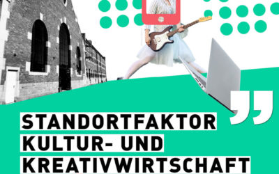 Stärkung der Kultur- und Kreativwirtschaft