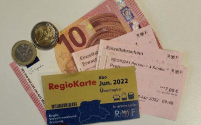 JUPI-Fraktion fordert billigeres Sozialticket