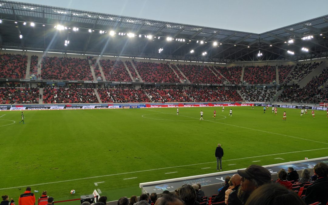 Antwort: Anfrage zur Stadionverordnung: Evaluierung kommt nach Saisonende
