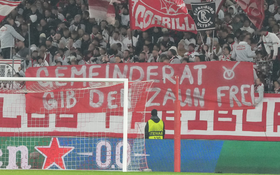 Evaluation ernst nehmen – Zaunbesteigungen im Stadion entkriminalisieren